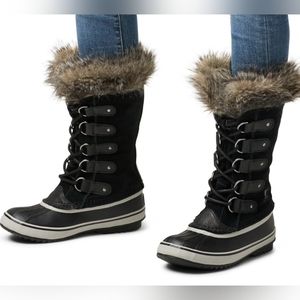 Sorel Winter Boots Womens 9